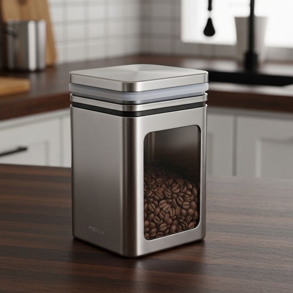 Coffee storage secrets