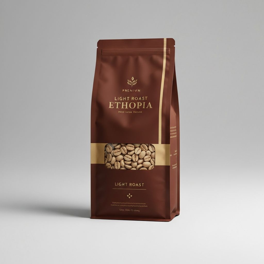 Ethiopian Yirgacheffe